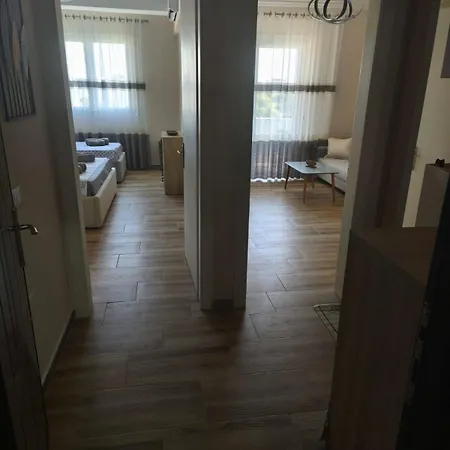 Apartment Tuma Family *