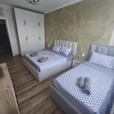 Apartmán Tůma Family *