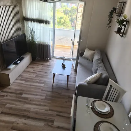 Apartmán Tůma Family Golem (Tirana)