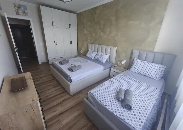 Apartamento Tuma Family *