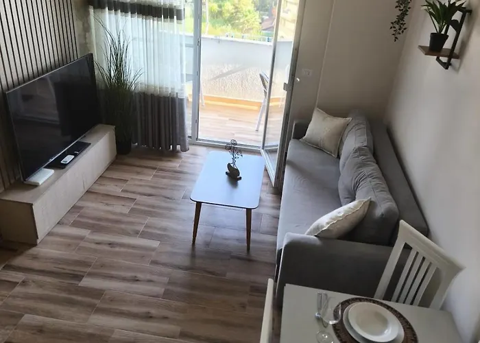 Apartamento Tuma Family Golem (Tirana)