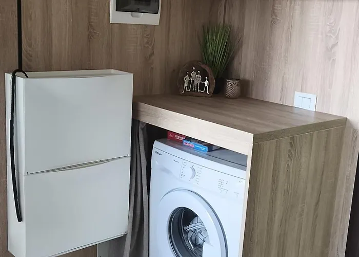 Apartamento Tuma Family Golem (Tirana)